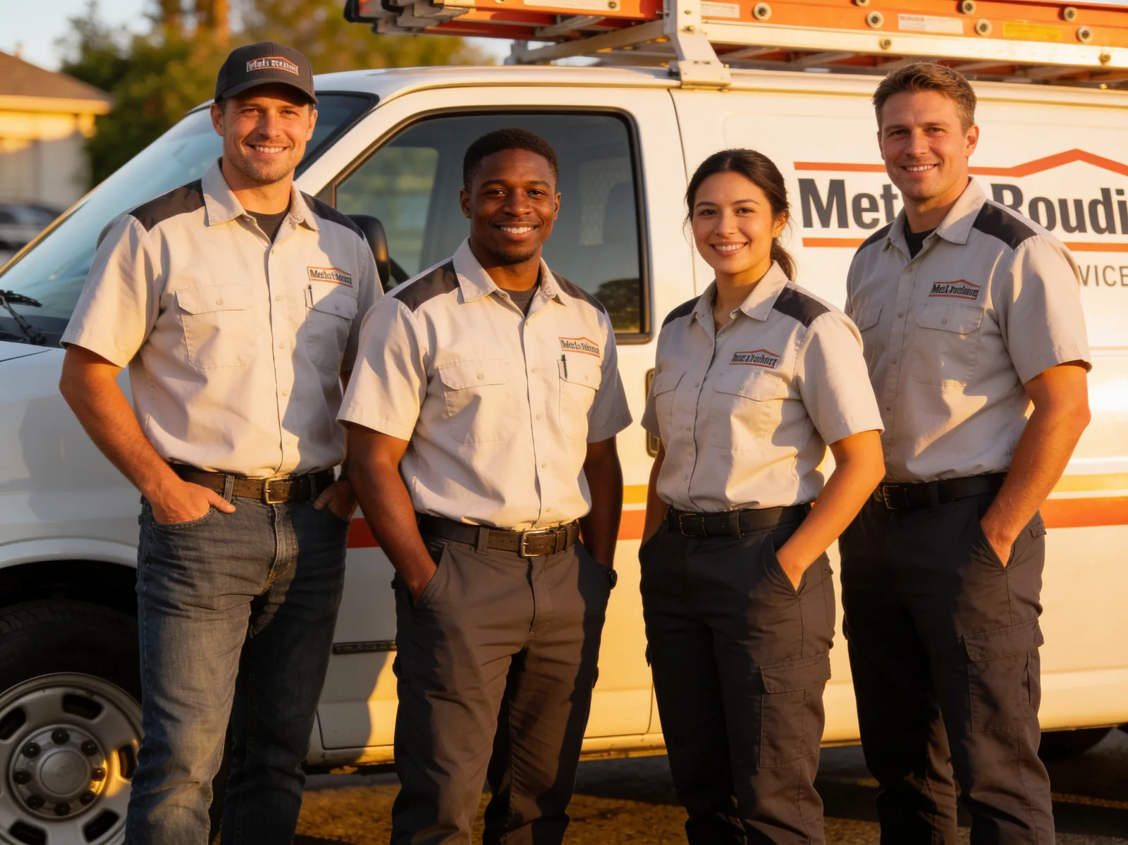 Metal Roof Installation company in Cache, OK